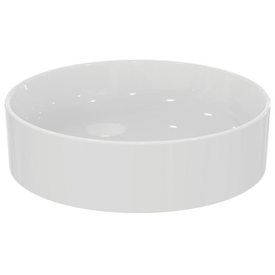 Ideal Standard Conca 45x45cm apvalus praustuvas