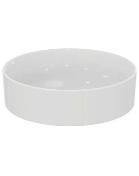 Ideal Standard Conca 45x45cm apvalus praustuvas