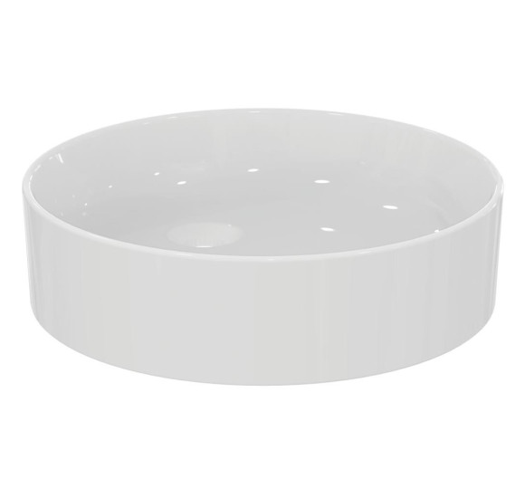 Ideal Standard Conca 45x45cm apvalus praustuvas