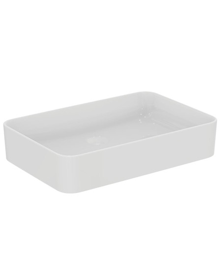 Ideal Standard Conca 60x40cm stačiakampis praustuvas
