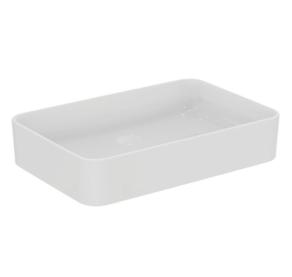 Ideal Standard Conca 60x40cm stačiakampis praustuvas