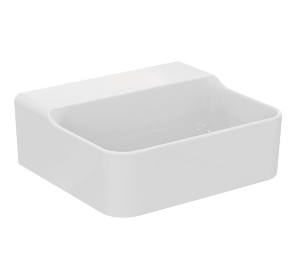 Ideal standard Conca 40x35cm praustuvas, šlifuota apačia