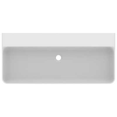 Ideal standard Conca 100x45cm praustuvas be skylės maišytuvui