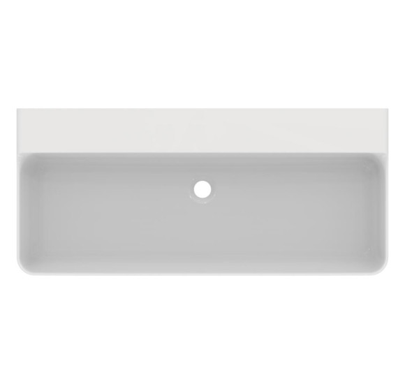 Ideal standard Conca 100x45cm praustuvas be skylės maišytuvui