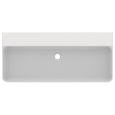 Ideal standard Conca 100x45cm praustuvas be skylės maišytuvui