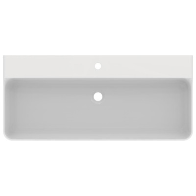 Ideal standard Conca 100x45cm praustuvas su skyle maišytuvui