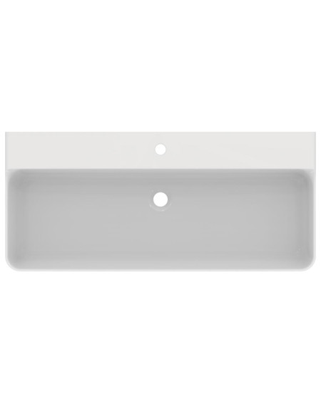 Ideal standard Conca 100x45cm praustuvas su skyle maišytuvui