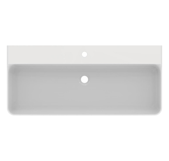 Ideal standard Conca 100x45cm praustuvas su skyle maišytuvui