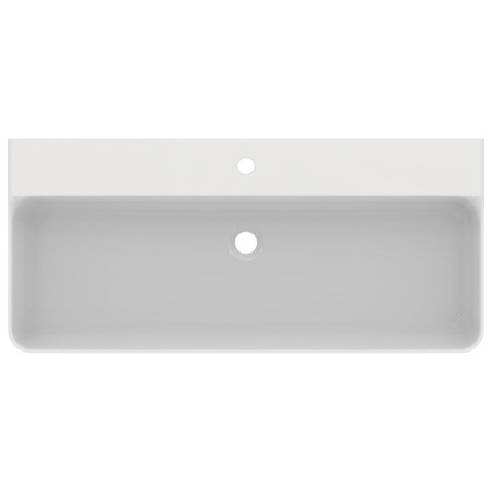 Ideal standard Conca 100x45cm praustuvas su skyle maišytuvui