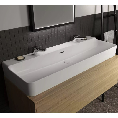Ideal Standard Conca 120x45cm praustuvas su skyle maišytuvui