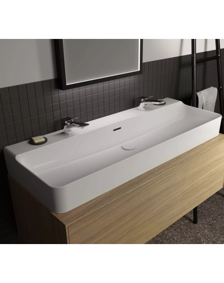 Ideal Standard Conca 120x45cm praustuvas su skyle maišytuvui