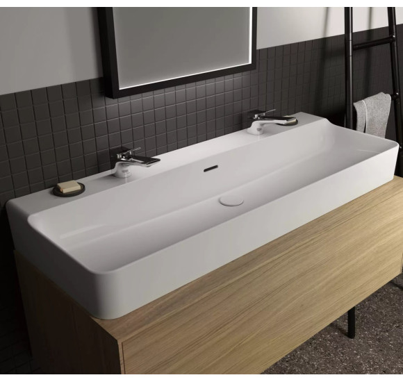 Ideal Standard Conca 120x45cm praustuvas su skyle maišytuvui