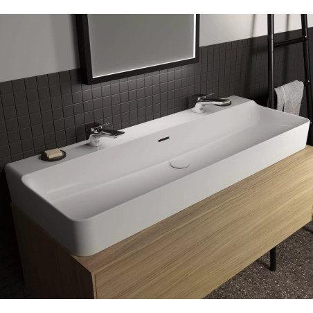 Ideal Standard Conca 120x45cm praustuvas su skyle maišytuvui