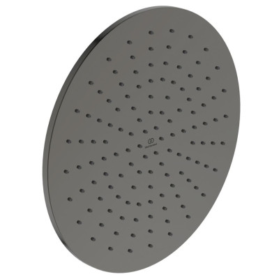 Ideal Standard Idealrain Atelier stacionari, apvali dušo galva 300mm (A5803) PVD spalvos