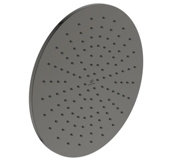 Ideal Standard Idealrain Atelier stacionari, apvali dušo galva 300mm (A5803) PVD spalvos