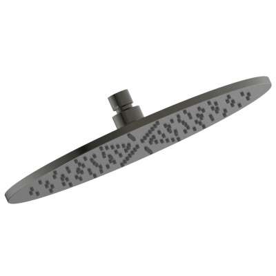 Ideal Standard Idealrain Atelier stacionari, apvali dušo galva 300mm (A5803) PVD spalvos