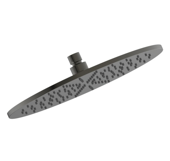 Ideal Standard Idealrain Atelier stacionari, apvali dušo galva 300mm (A5803) PVD spalvos