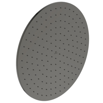 Ideal Standard Idealrain Atelier stacionari, apvali dušo galva 400mm (A5804) PVD spalvos