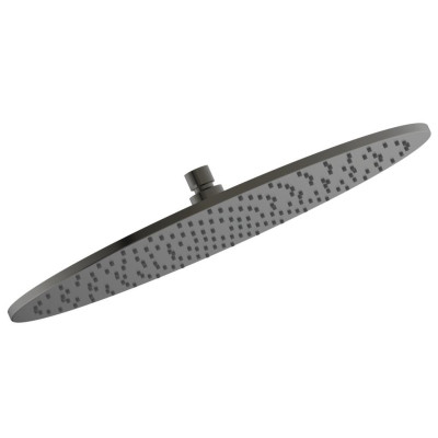 Ideal Standard Idealrain Atelier stacionari, apvali dušo galva 400mm (A5804) PVD spalvos