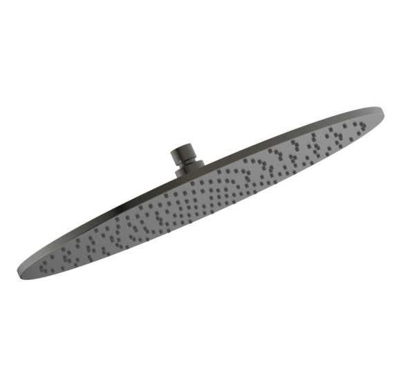 Ideal Standard Idealrain Atelier stacionari, apvali dušo galva 400mm (A5804) PVD spalvos