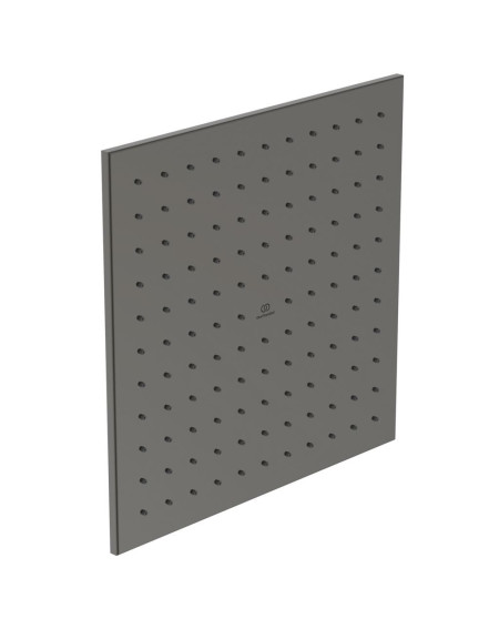 Ideal Standard Idealrain Atelier stacionari, kvadratinė dušo galva 300x300mm (A5805) PVD spalvos