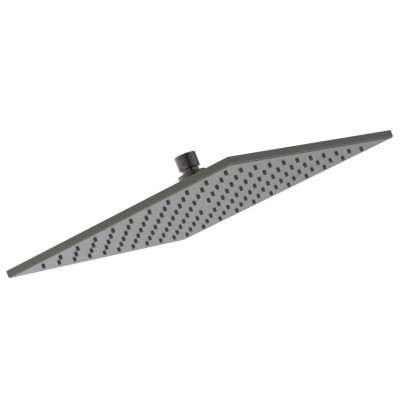 Ideal Standard Idealrain Atelier stacionari, kvadratinė dušo galva 300x300mm (A5805) PVD spalvos
