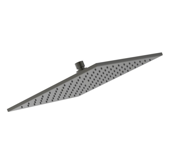 Ideal Standard Idealrain Atelier stacionari, kvadratinė dušo galva 300x300mm (A5805) PVD spalvos