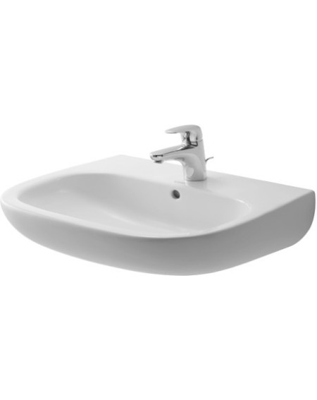 Praustuvas Duravit D-CODE 600x460