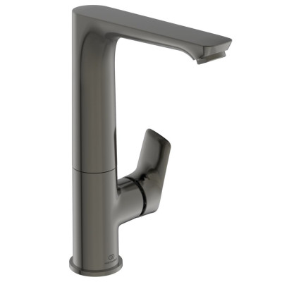 Ideal Standard Connect Air aukštas maišytuvas praustuvui (A7023), PVD spalvos