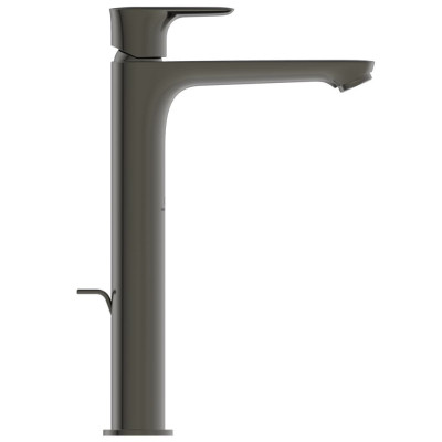 Ideal Standard Connect Air aukštas maišytuvas praustuvui su dugno vožtuvu (A7025), PVD spalvos