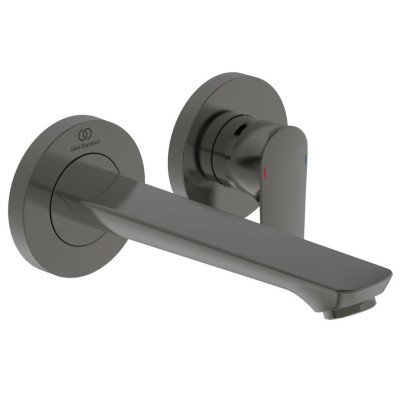Ideal Standard Connect Air potinkinis maišytuvas praustuvui 185mm (A7029), PVD spalvos