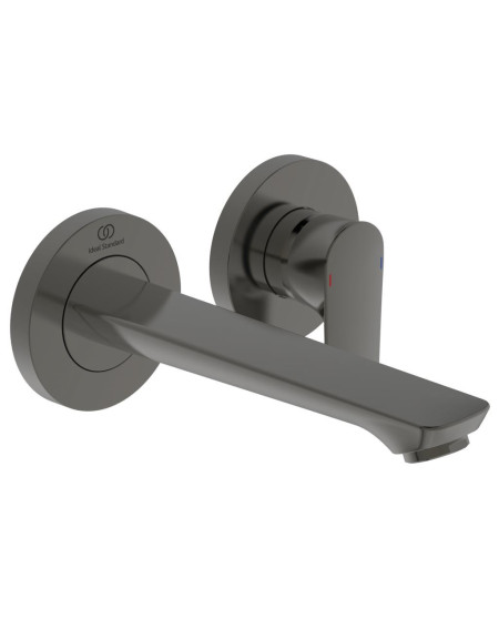 Ideal Standard Connect Air potinkinis maišytuvas praustuvui 185mm (A7029), PVD spalvos