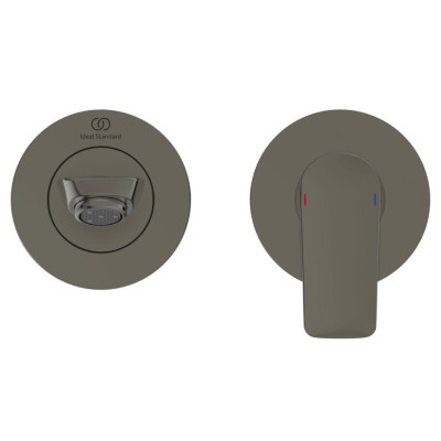 Ideal Standard Connect Air potinkinis maišytuvas praustuvui 185mm (A7029), PVD spalvos