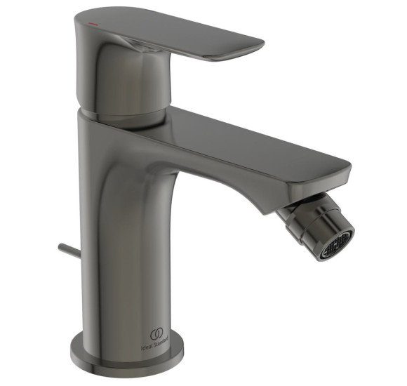 Ideal Standard Connect Air bide maišytuvas (A7030A5) su dugno vožtuvo komplektu, PVD spalvos