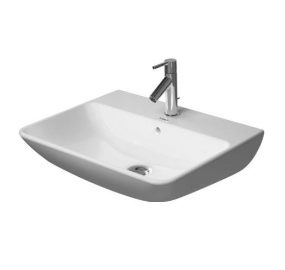 Duravit ME by starck pakabinamas praustuvas 600x460