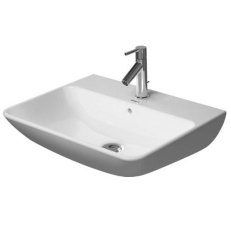 Duravit ME by starck pakabinamas praustuvas 600x460