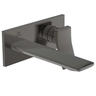 Ideal Standard Conca (A7371) sieninis maišytuvas praustuvui, 180 mm, PVD spalvos
