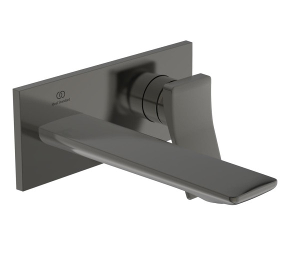 Ideal Standard Conca (A7371) sieninis maišytuvas praustuvui, 180 mm, PVD spalvos