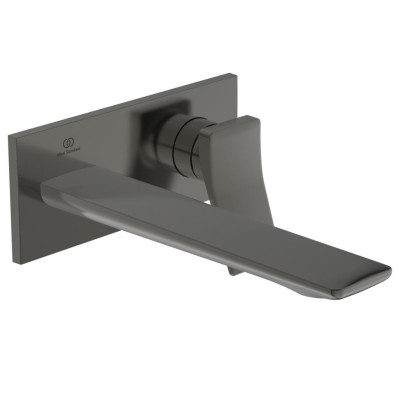 Ideal Standard Conca (A7372) sieninis maišytuvas praustuvui, 220 mm, PVD spalvos