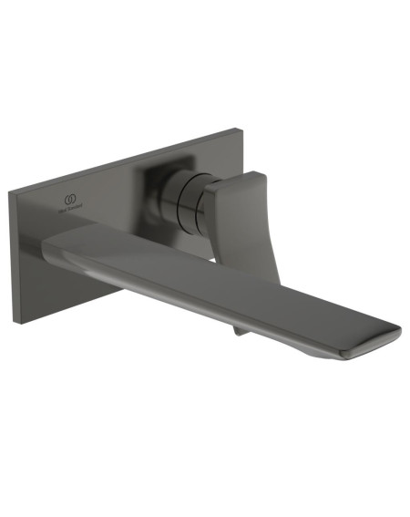 Ideal Standard Conca (A7372) sieninis maišytuvas praustuvui, 220 mm, PVD spalvos