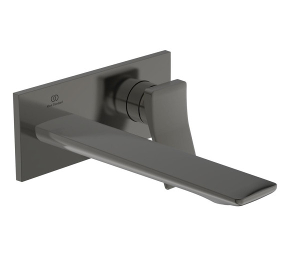Ideal Standard Conca (A7372) sieninis maišytuvas praustuvui, 220 mm, PVD spalvos