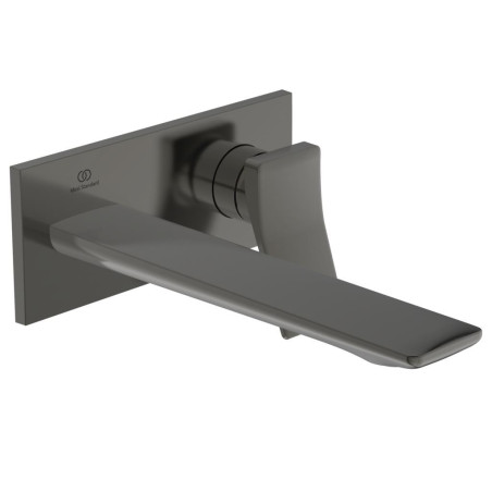 Ideal Standard Conca (A7372) sieninis maišytuvas praustuvui, 220 mm, PVD spalvos