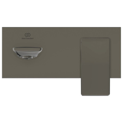Ideal Standard Conca (A7372) sieninis maišytuvas praustuvui, 220 mm, PVD spalvos