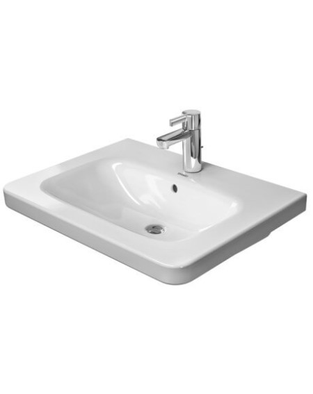 Praustuvas Duravit DuraStyle 65x48cm