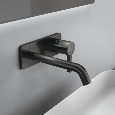 Ideal Standard Joy potinkinis maišytuvas praustuvui 180mm (A7380) PVD spalvos