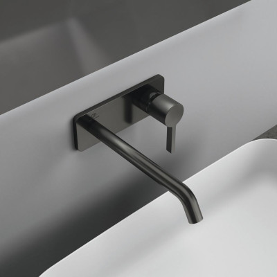 Ideal Standard Joy potinkinis maišytuvas praustuvui 220mm (A7381) PVD spalvos