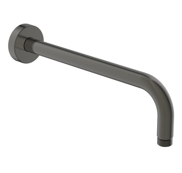 Ideal Standard Idealrain dušo galvos laikiklis iš sienos 300mm (B9444), PVD spalvos