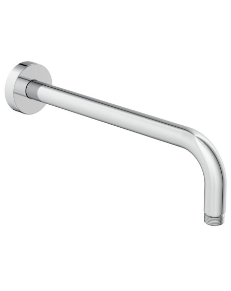 Ideal Standard Idealrain dušo galvos laikiklis iš sienos 300mm (B9444), PVD spalvos