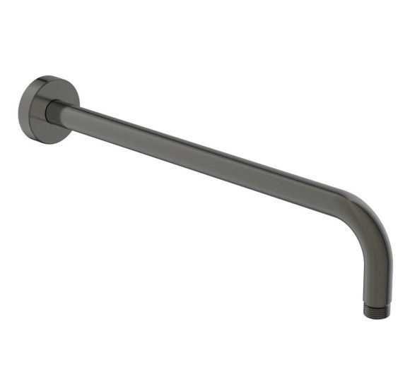 Ideal Standard Idealrain dušo galvos laikiklis iš sienos 400mm (B9445), pasirenkama spalva