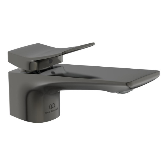 Ideal Standard Conca BC755 praustuvo maišytuvas su dugno vožtuvu, PVD spalvos
